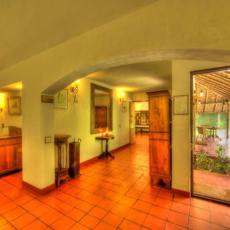 Spice Village Thekkady - A Cgh Earth Experience Eksteriør bilde