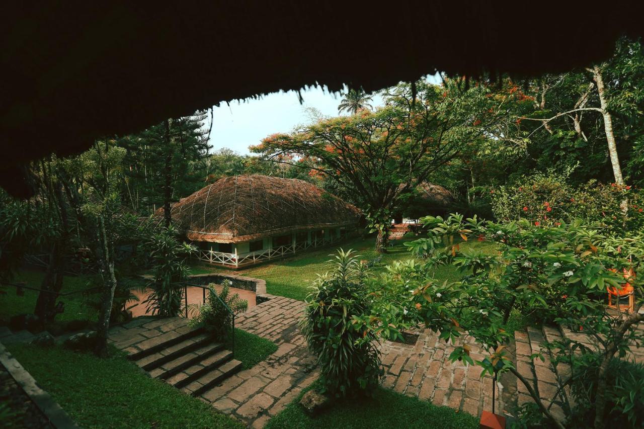 Spice Village Thekkady - A Cgh Earth Experience Eksteriør bilde