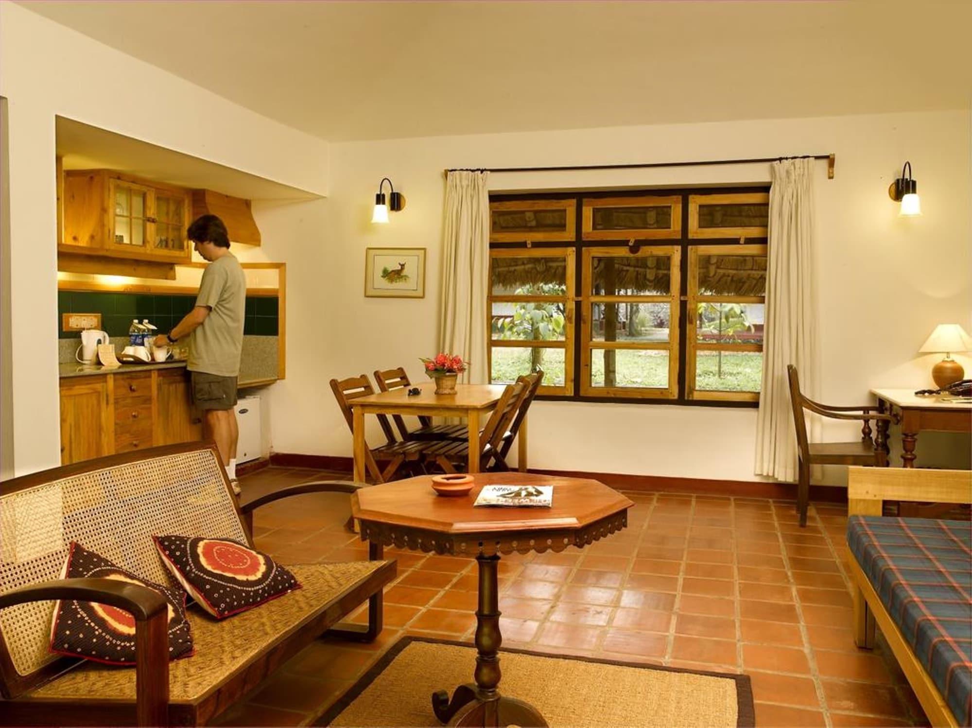 Spice Village Thekkady - A Cgh Earth Experience Eksteriør bilde