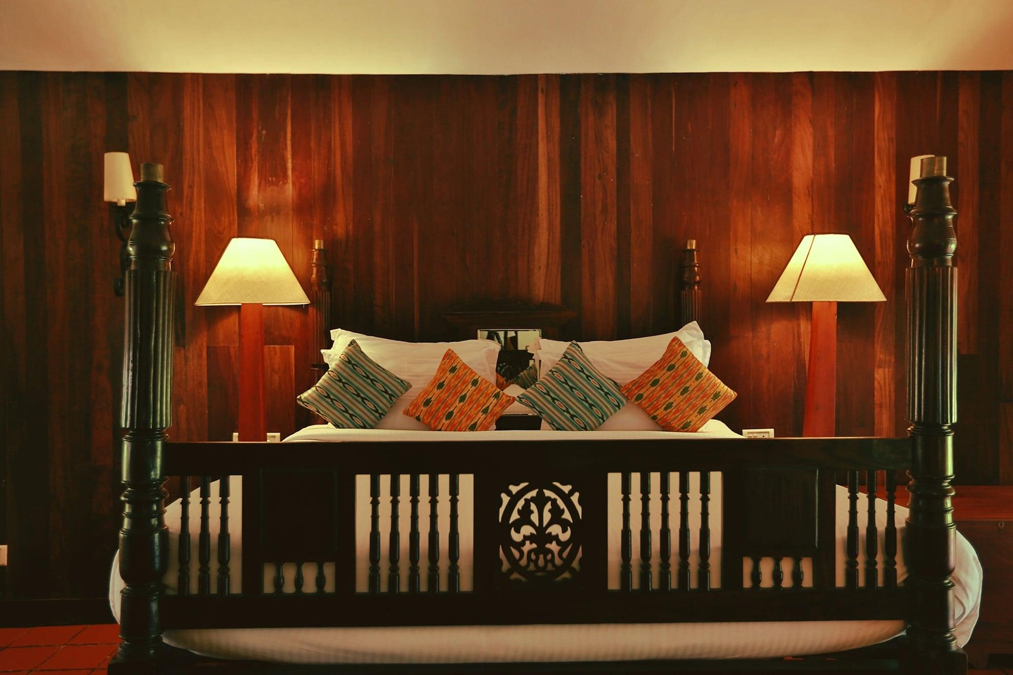 Spice Village Thekkady - A Cgh Earth Experience Eksteriør bilde
