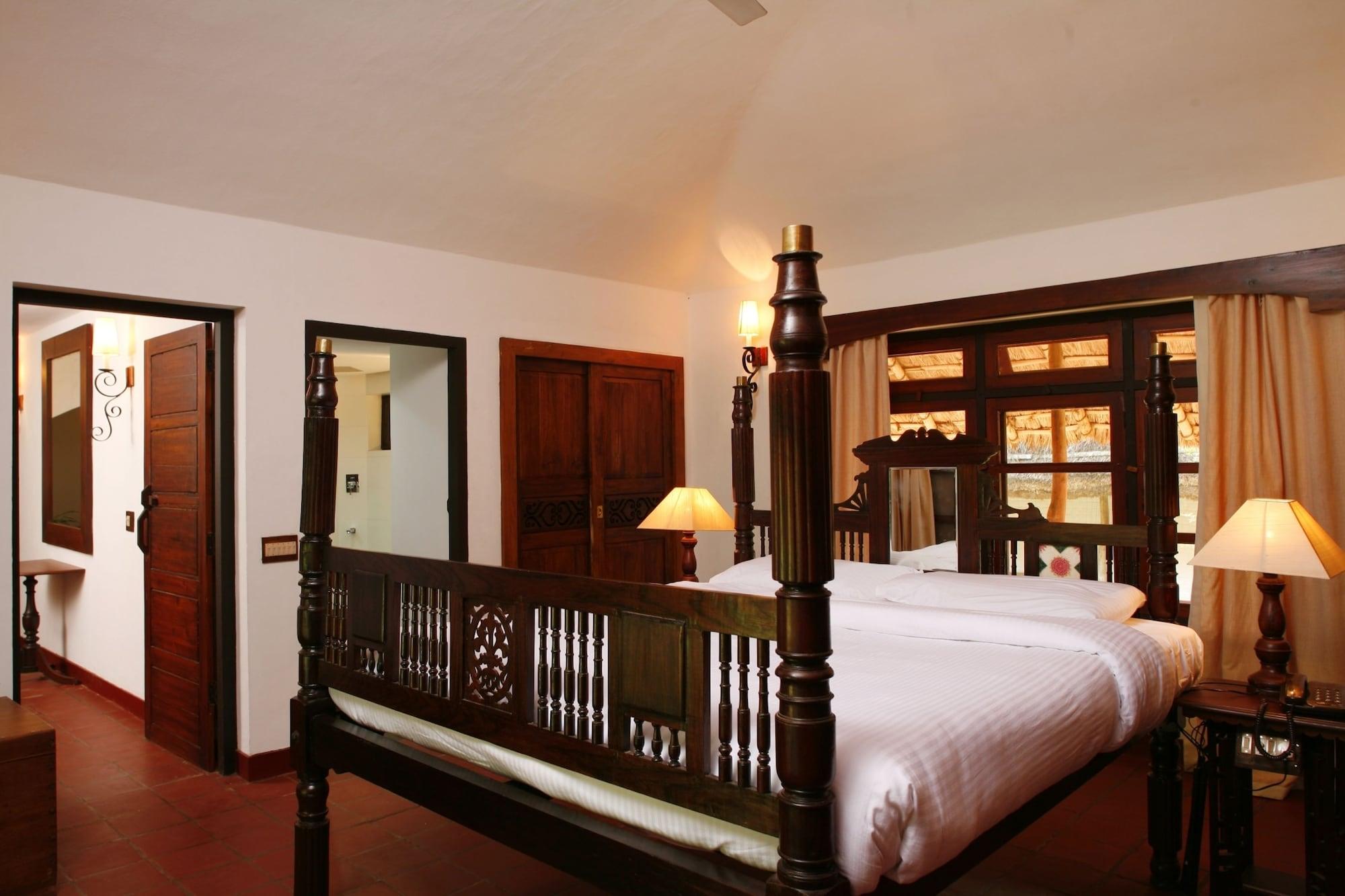 Spice Village Thekkady - A Cgh Earth Experience Eksteriør bilde