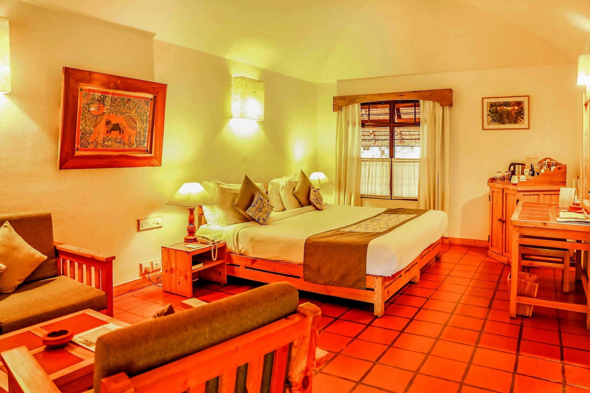 Spice Village Thekkady - A Cgh Earth Experience Eksteriør bilde