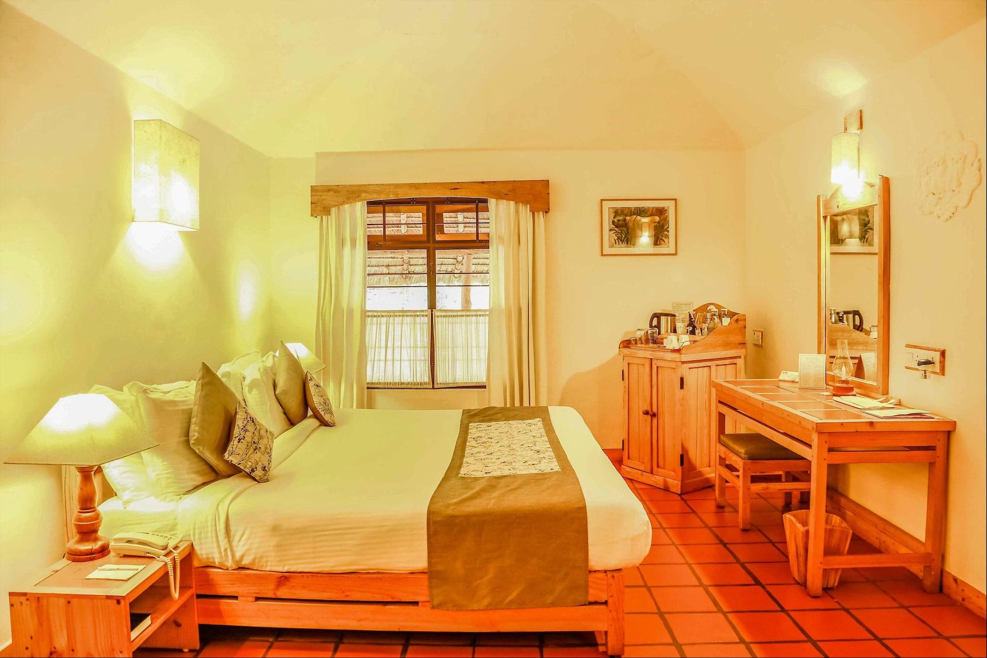 Spice Village Thekkady - A Cgh Earth Experience Eksteriør bilde