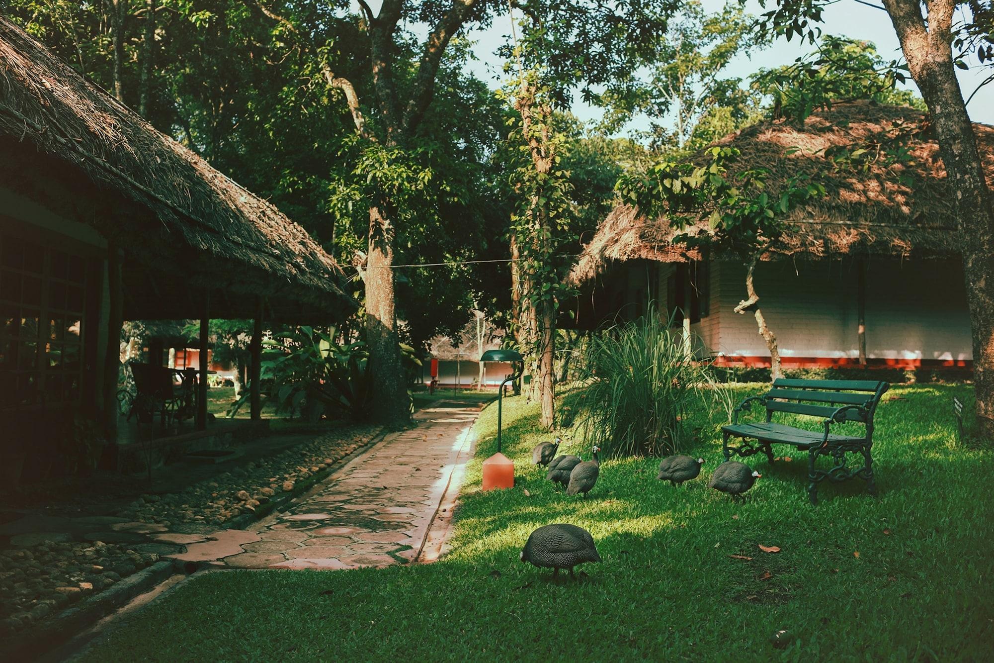 Spice Village Thekkady - A Cgh Earth Experience Eksteriør bilde