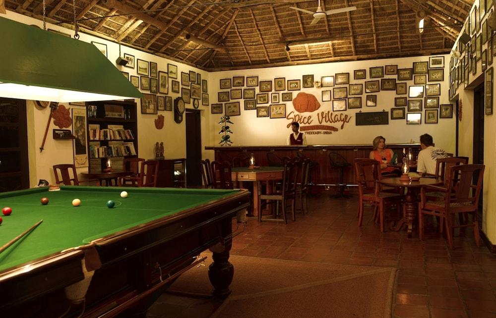 Spice Village Thekkady - A Cgh Earth Experience Eksteriør bilde