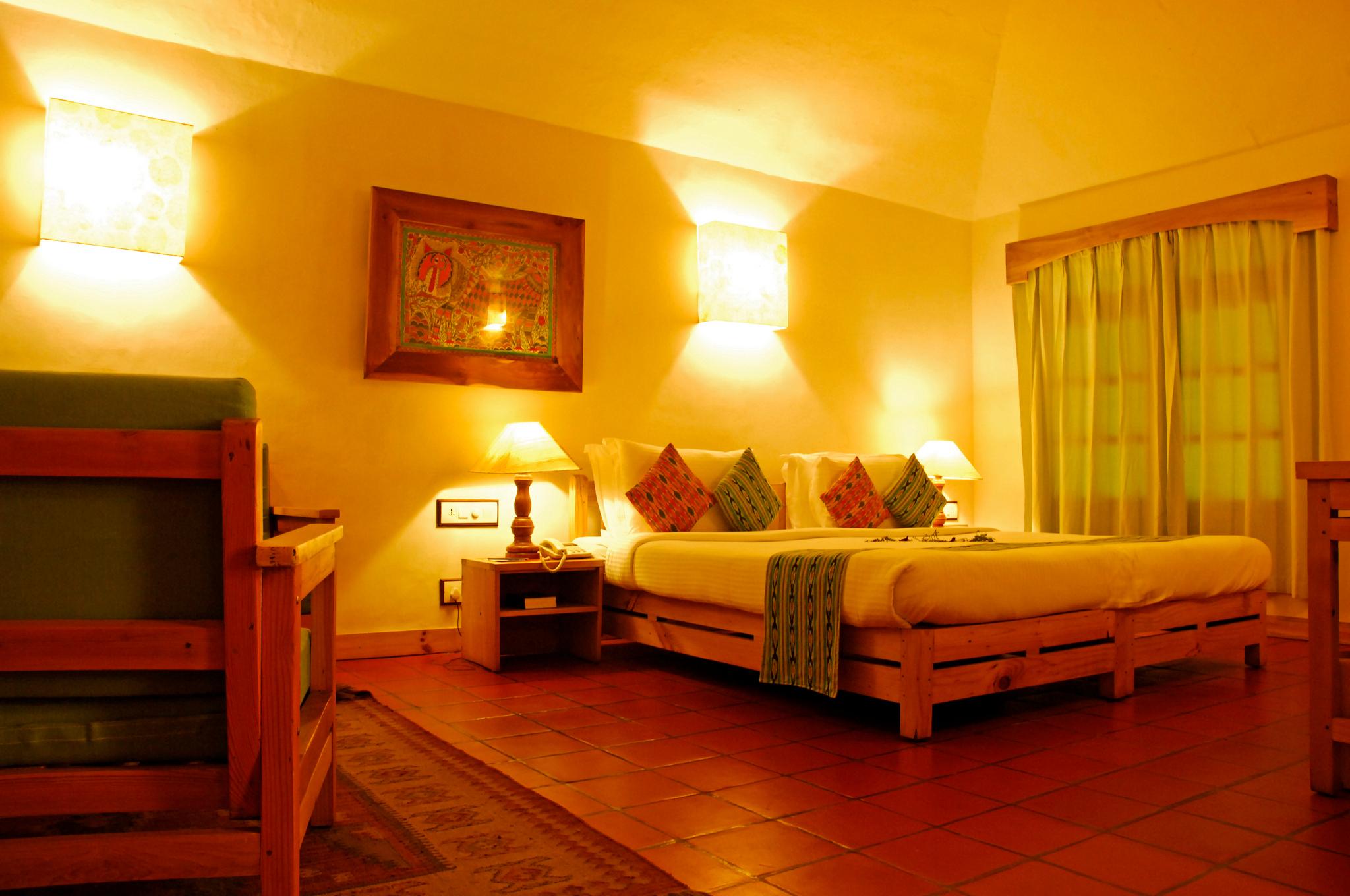 Spice Village Thekkady - A Cgh Earth Experience Eksteriør bilde