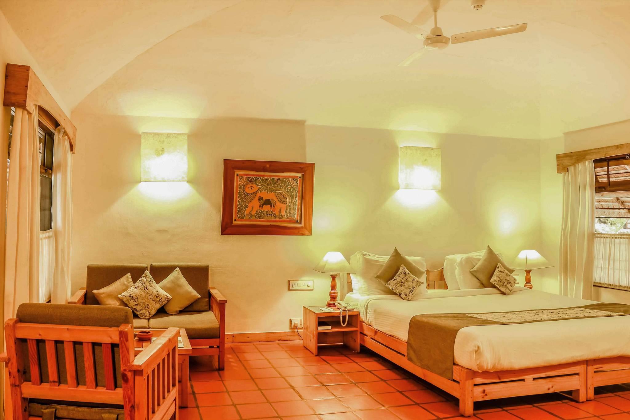 Spice Village Thekkady - A Cgh Earth Experience Eksteriør bilde