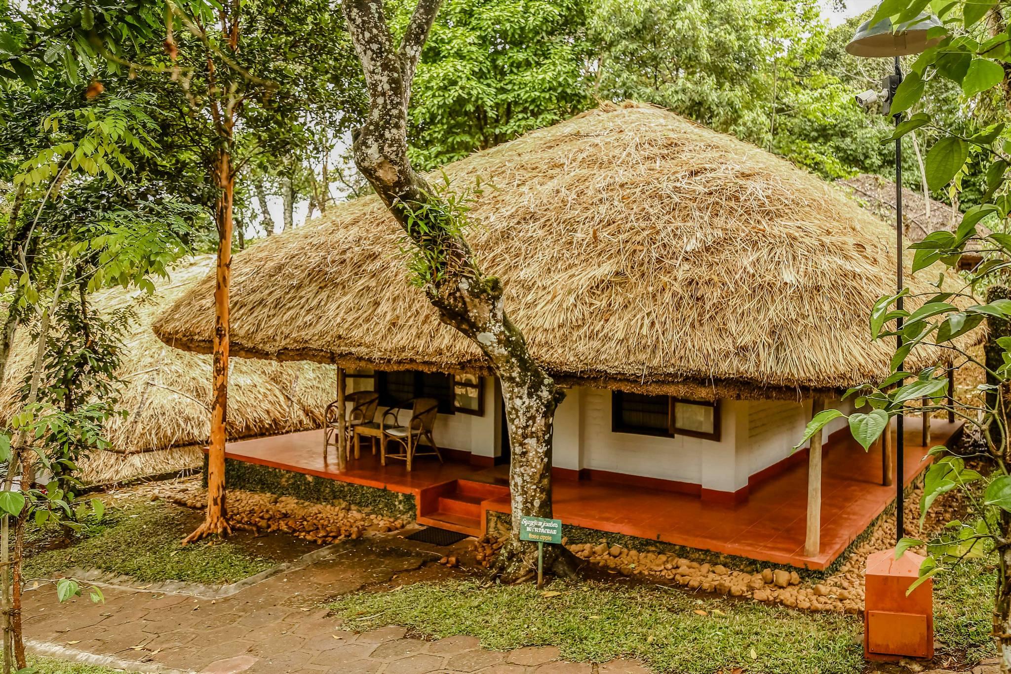 Spice Village Thekkady - A Cgh Earth Experience Eksteriør bilde
