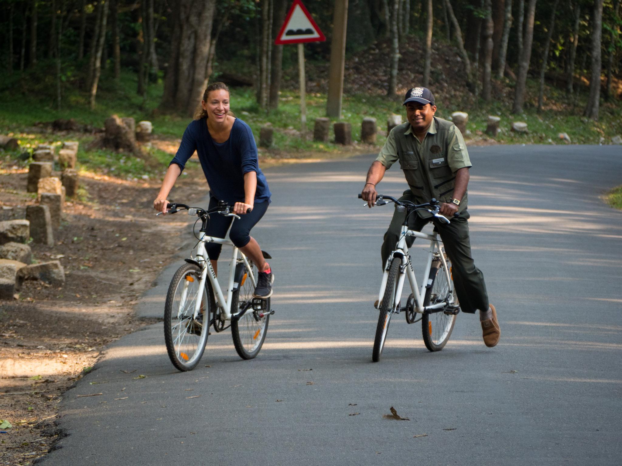 Spice Village Thekkady - A Cgh Earth Experience Eksteriør bilde