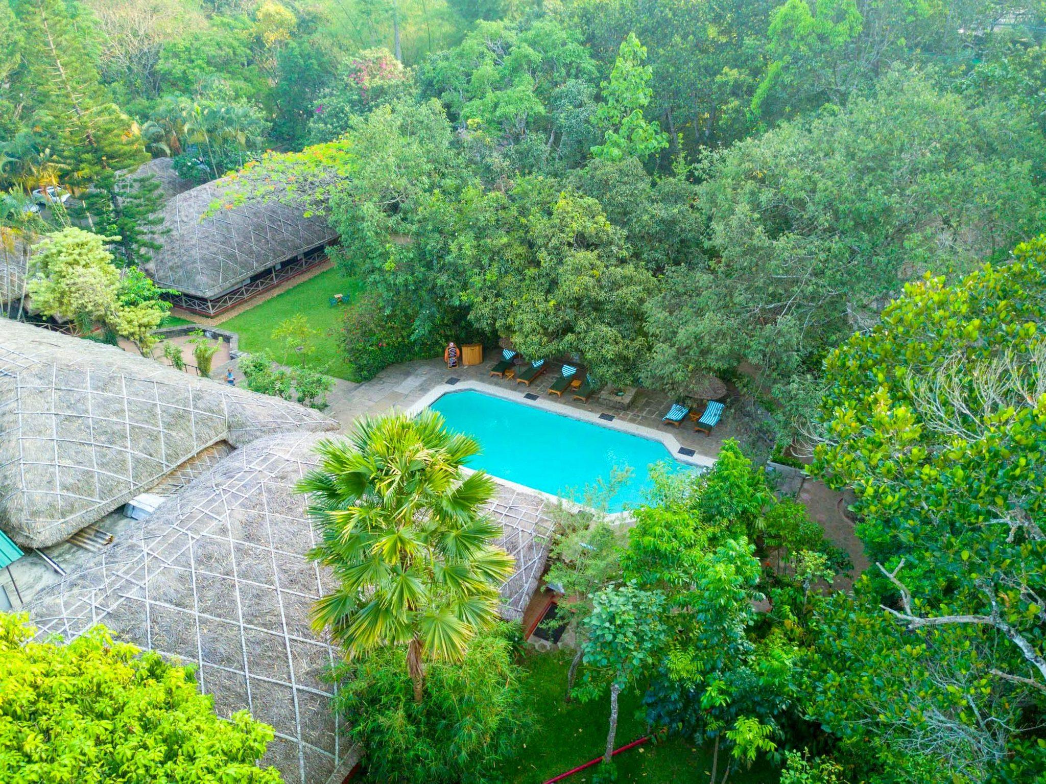 Spice Village Thekkady - A Cgh Earth Experience Eksteriør bilde