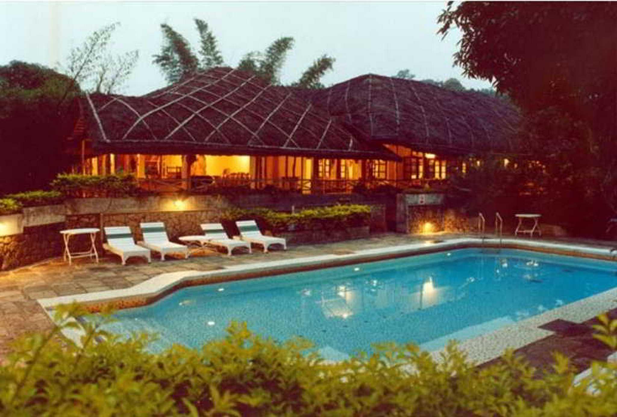 Spice Village Thekkady - A Cgh Earth Experience Eksteriør bilde