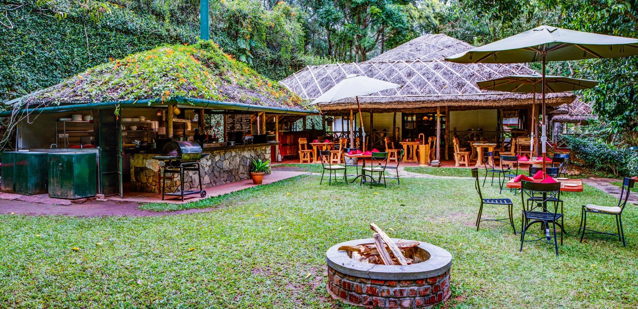 Spice Village Thekkady - A Cgh Earth Experience Eksteriør bilde