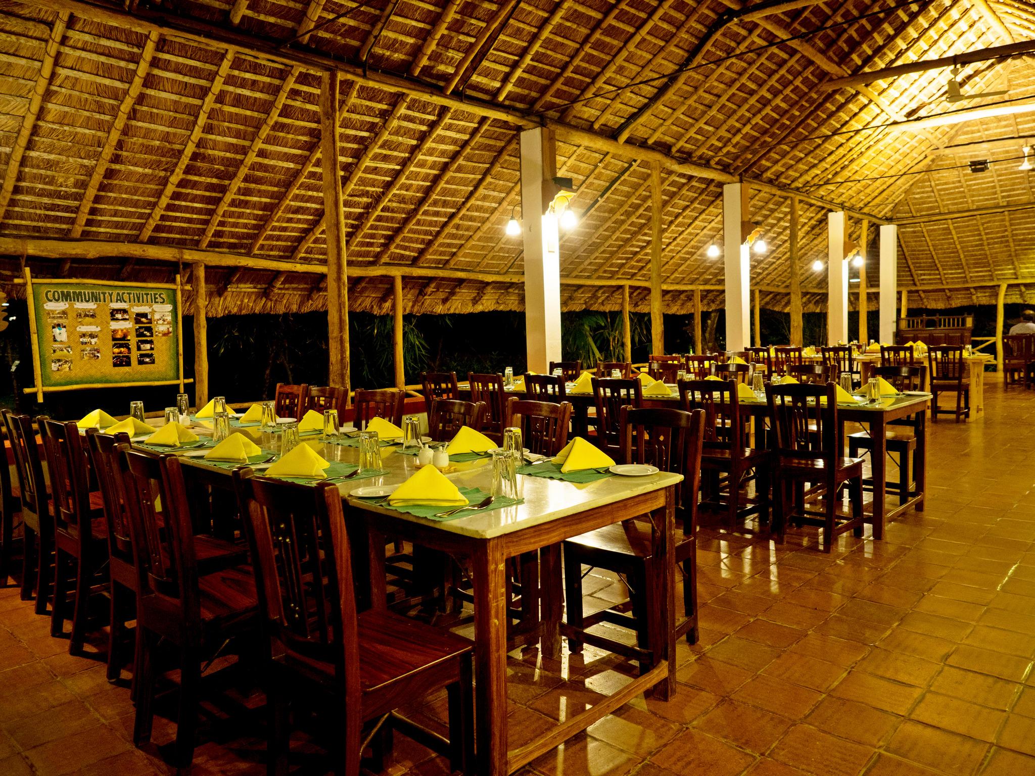Spice Village Thekkady - A Cgh Earth Experience Eksteriør bilde