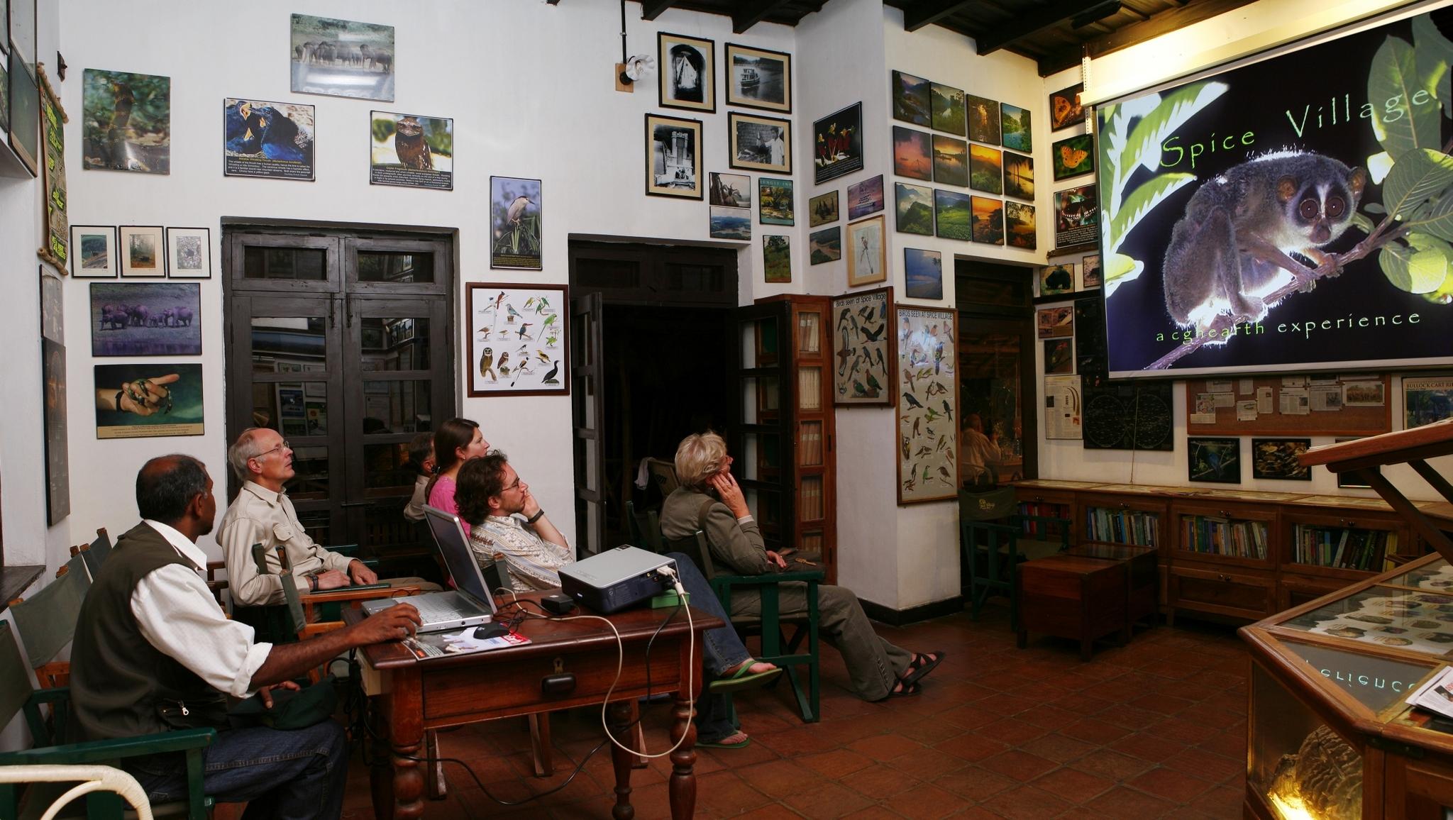 Spice Village Thekkady - A Cgh Earth Experience Eksteriør bilde