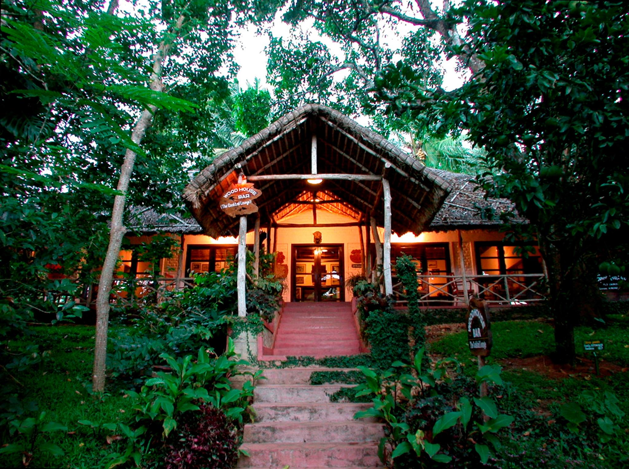 Spice Village Thekkady - A Cgh Earth Experience Eksteriør bilde