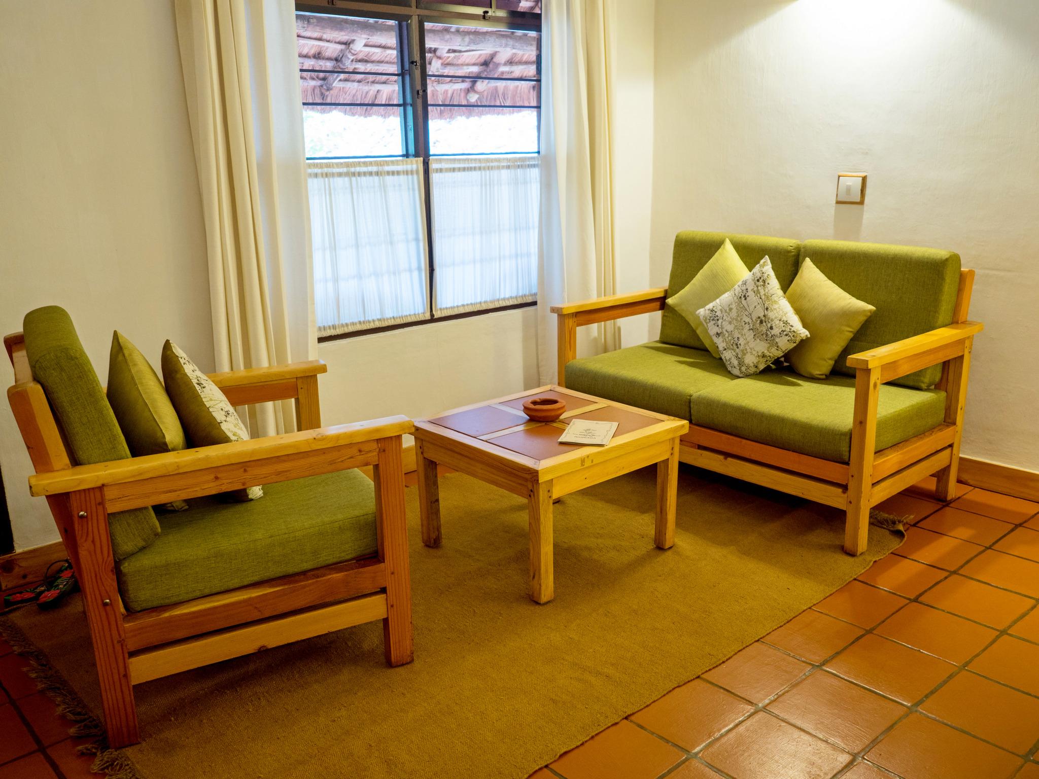 Spice Village Thekkady - A Cgh Earth Experience Eksteriør bilde