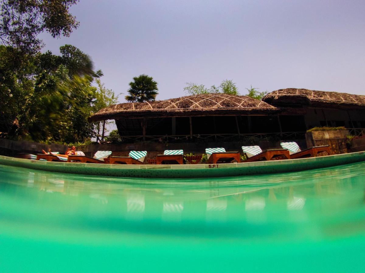 Spice Village Thekkady - A Cgh Earth Experience Eksteriør bilde