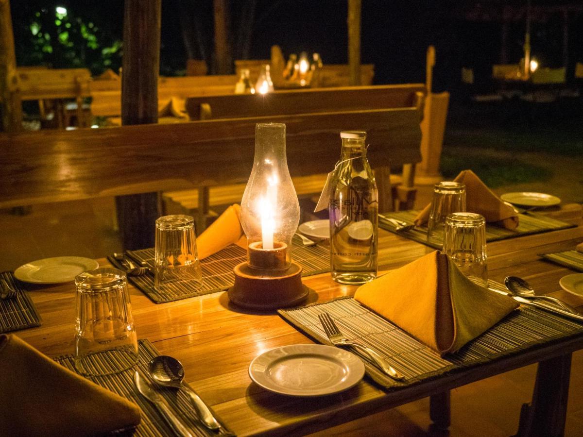 Spice Village Thekkady - A Cgh Earth Experience Eksteriør bilde