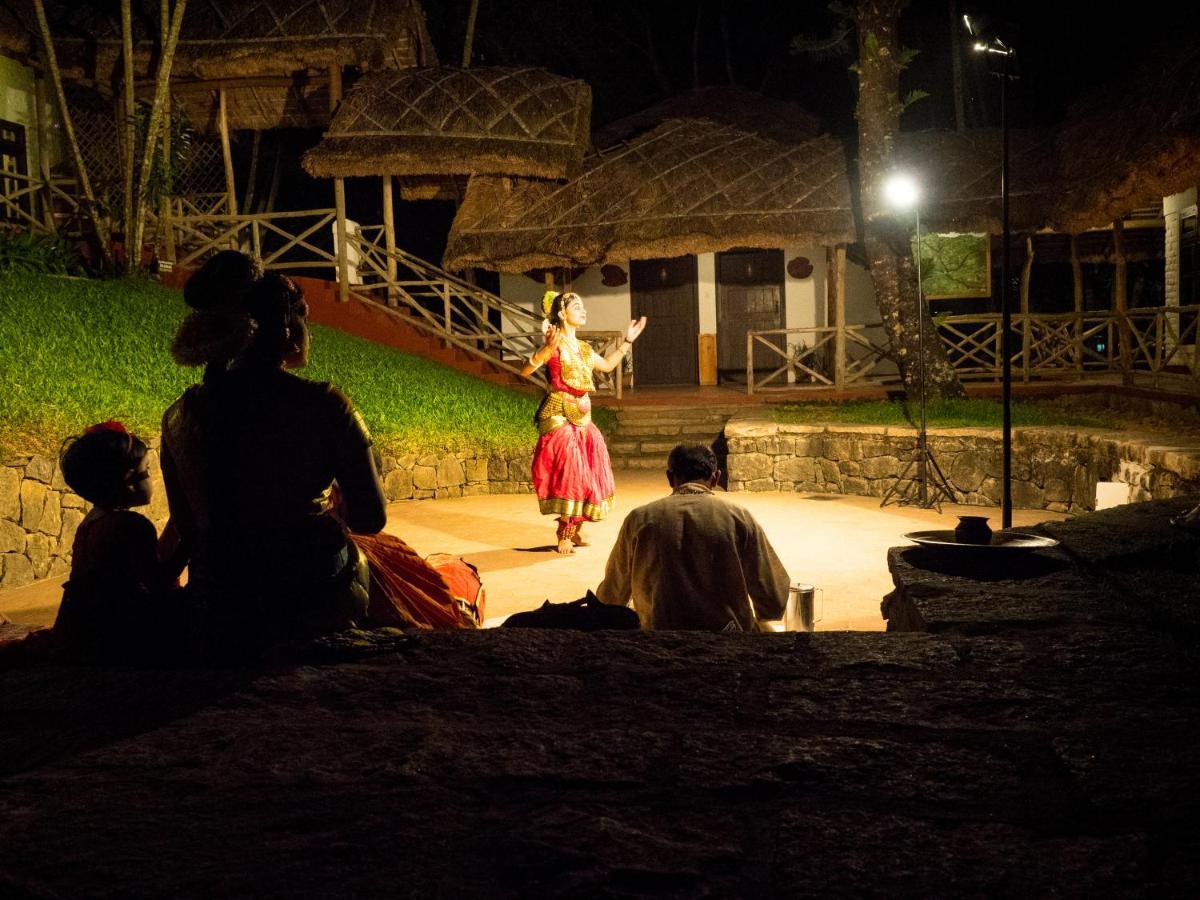 Spice Village Thekkady - A Cgh Earth Experience Eksteriør bilde