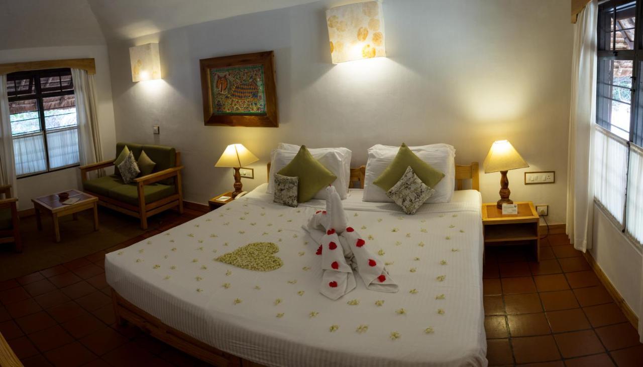 Spice Village Thekkady - A Cgh Earth Experience Eksteriør bilde