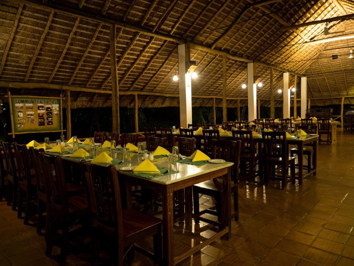 Spice Village Thekkady - A Cgh Earth Experience Eksteriør bilde