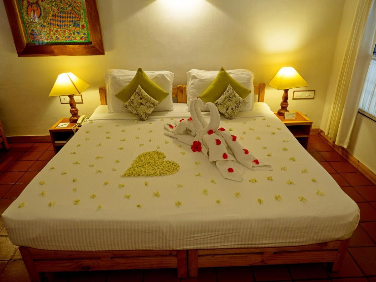 Spice Village Thekkady - A Cgh Earth Experience Eksteriør bilde