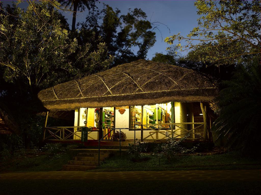 Spice Village Thekkady - A Cgh Earth Experience Eksteriør bilde