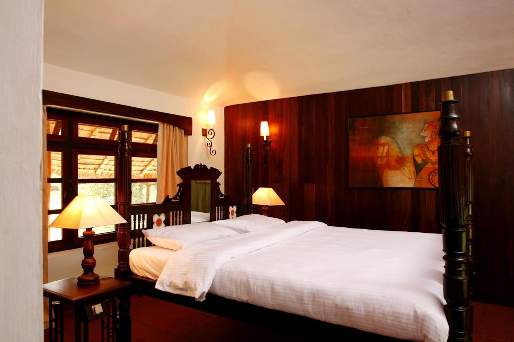 Spice Village Thekkady - A Cgh Earth Experience Eksteriør bilde