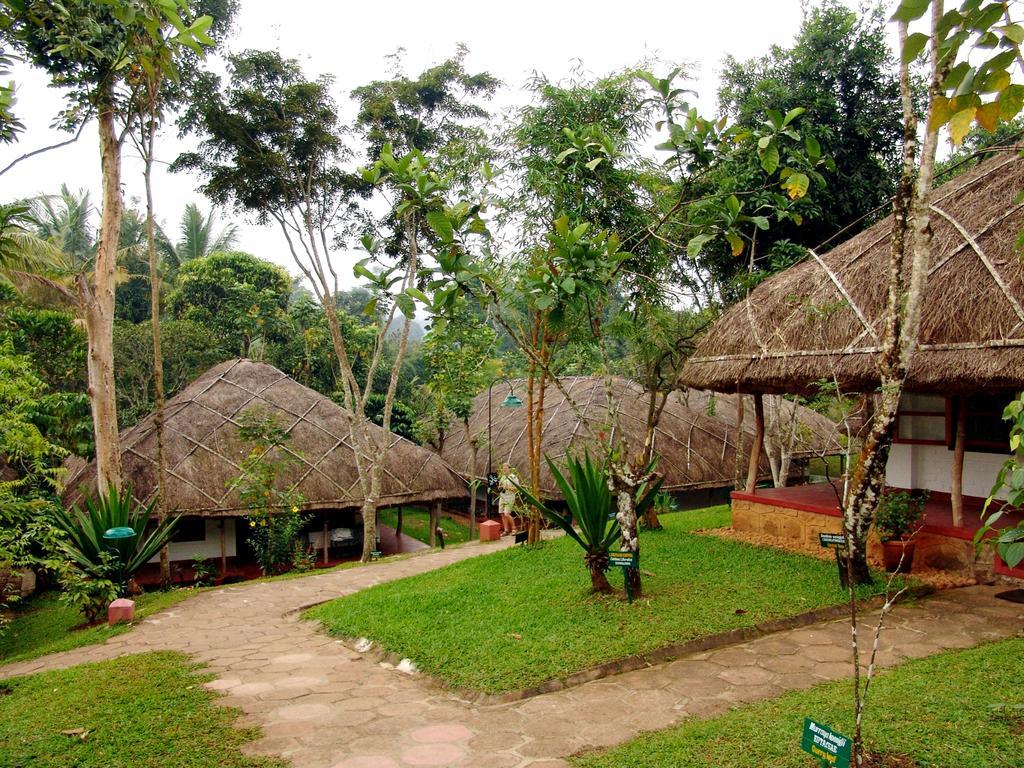 Spice Village Thekkady - A Cgh Earth Experience Eksteriør bilde