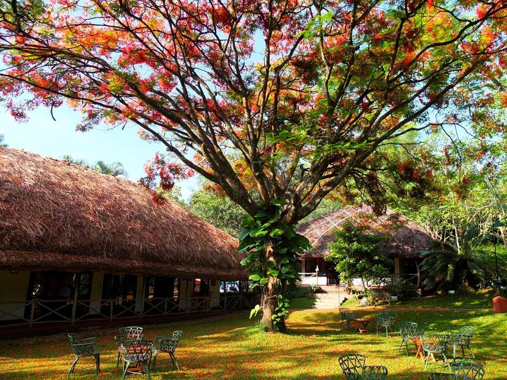 Spice Village Thekkady - A Cgh Earth Experience Eksteriør bilde