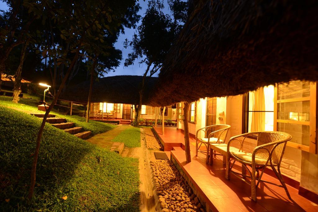Spice Village Thekkady - A Cgh Earth Experience Eksteriør bilde