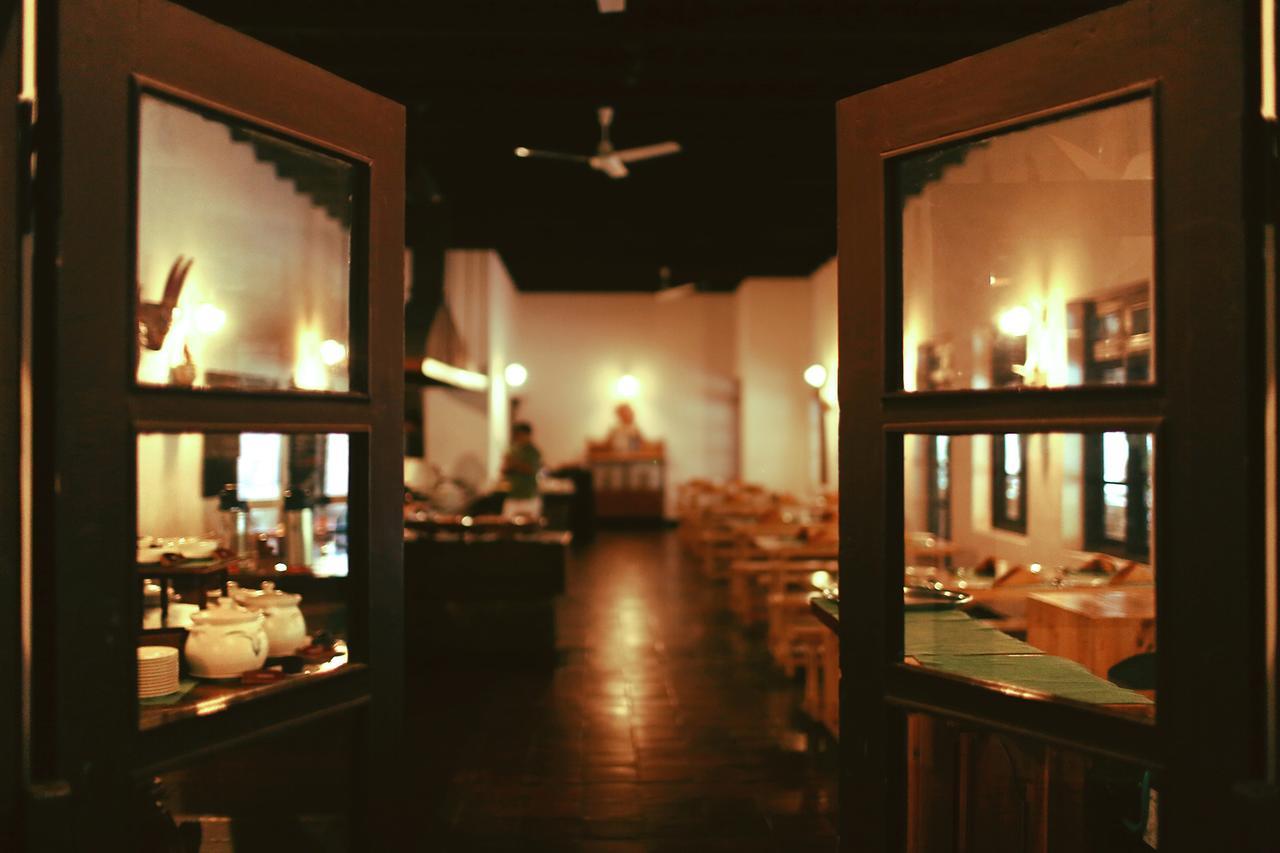 Spice Village Thekkady - A Cgh Earth Experience Eksteriør bilde