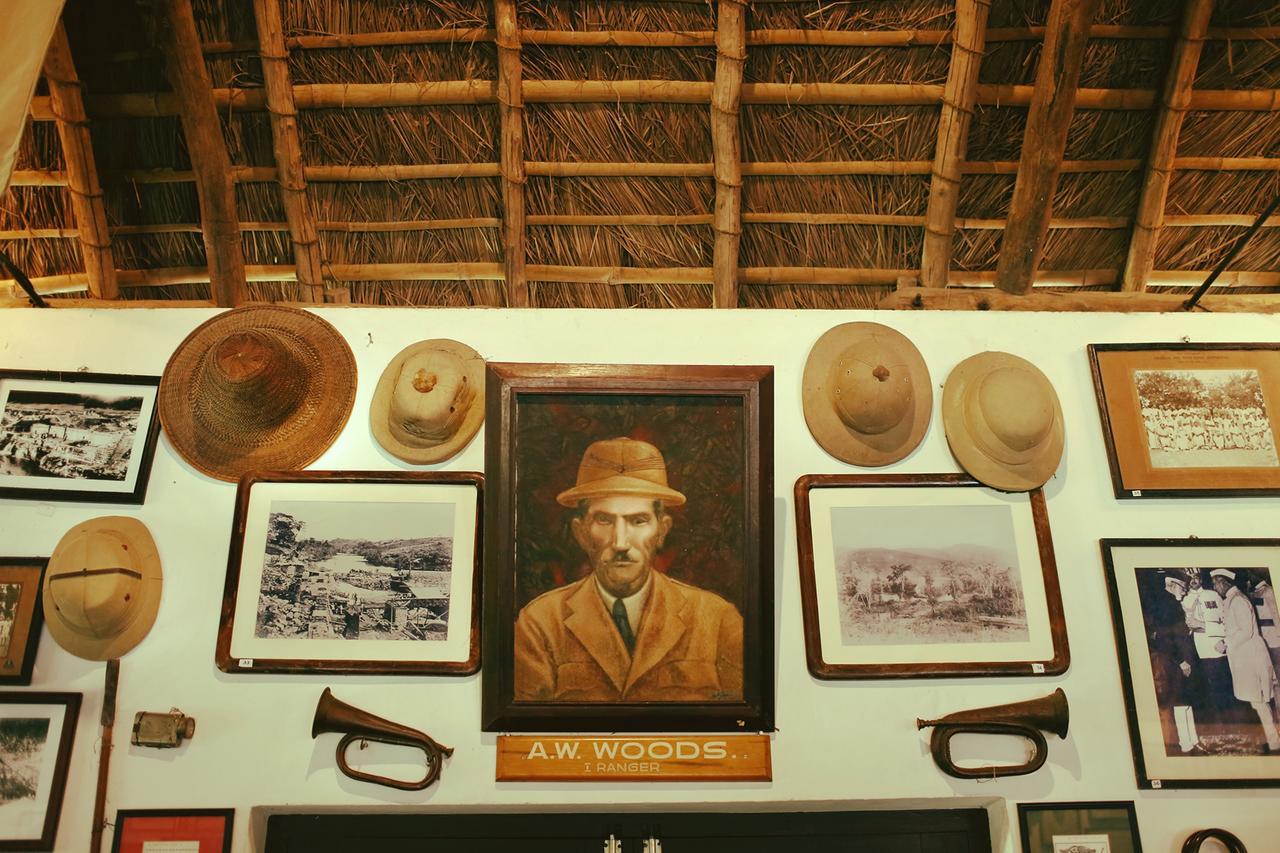 Spice Village Thekkady - A Cgh Earth Experience Eksteriør bilde