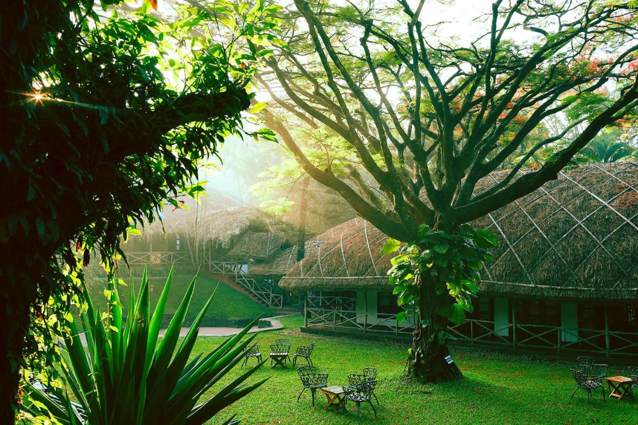 Spice Village Thekkady - A Cgh Earth Experience Eksteriør bilde