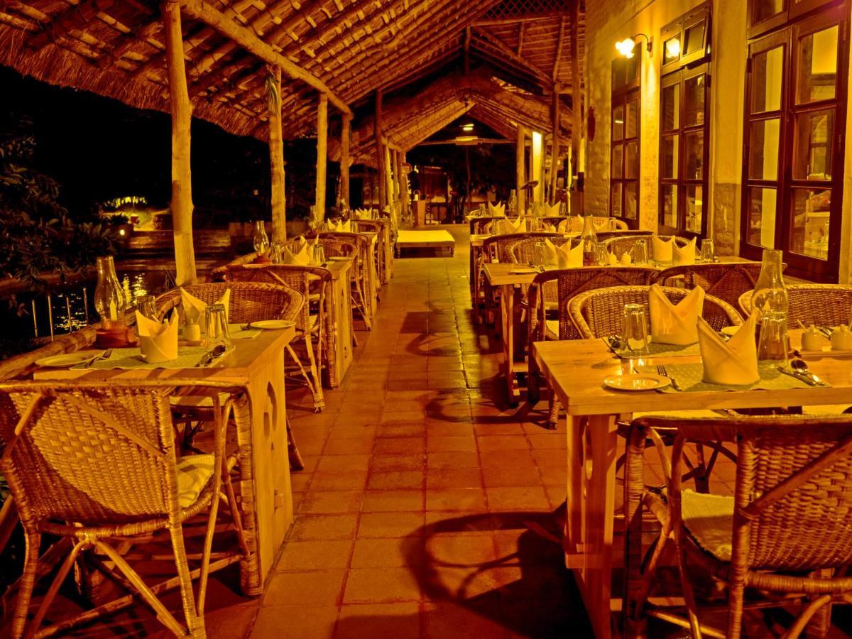 Spice Village Thekkady - A Cgh Earth Experience Eksteriør bilde